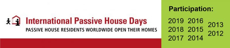International passive house day