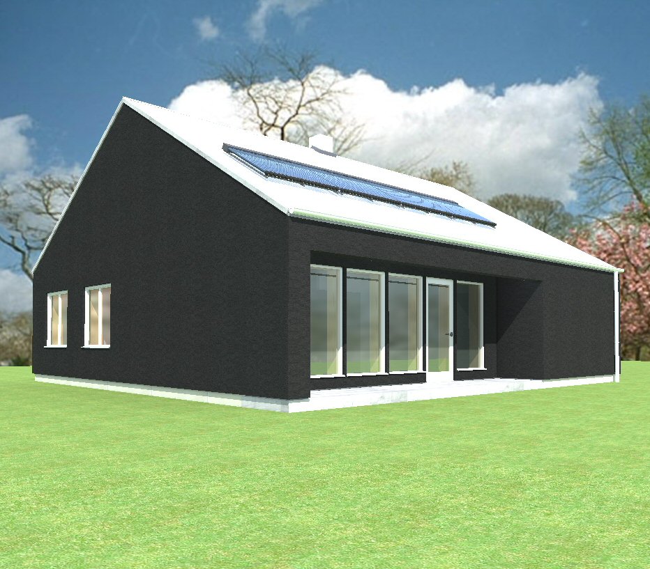 CHEAP COMPACT LUXURY HOUSES  AFFORDABLE PASSIVE HOUSES  