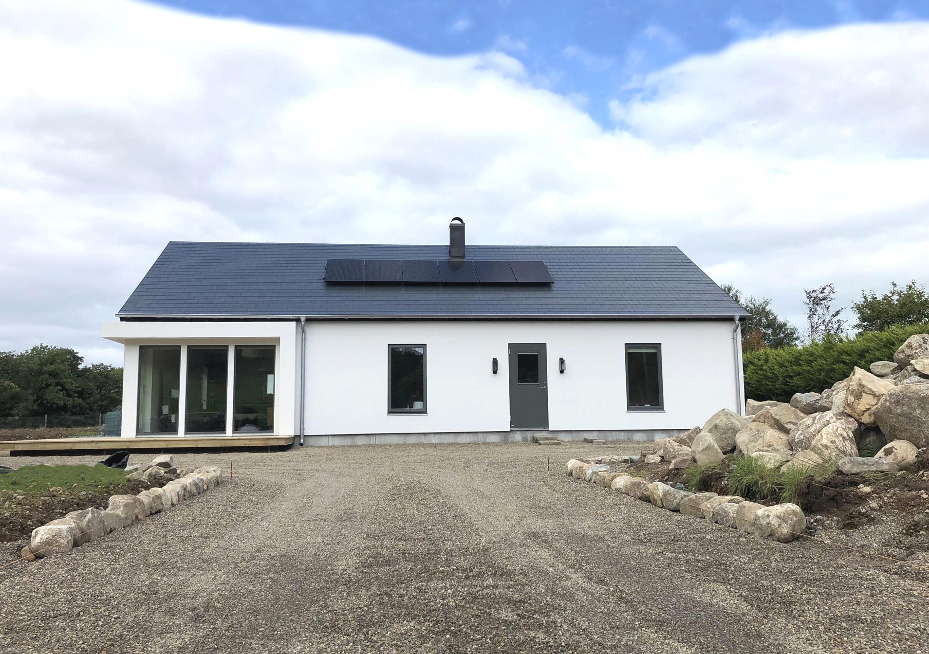 PASSIVE HOUSES BUILT AROUND IRELAND 2019 – 2020 | Scandinavian Homes