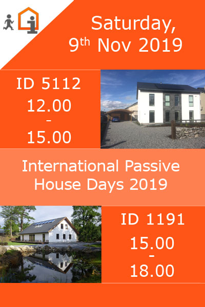 Passive House Open Days 2019