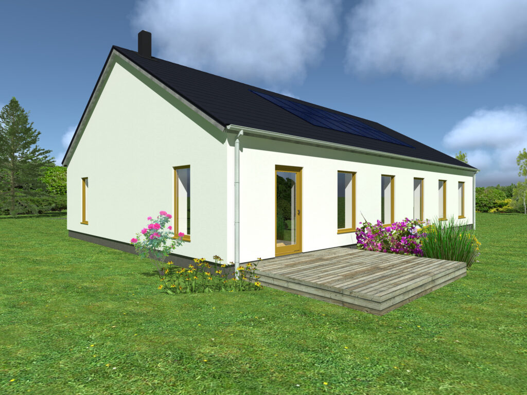 Built House #404, PDF