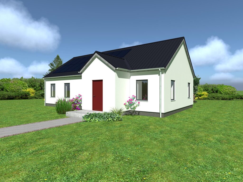 Built House #439, PDF