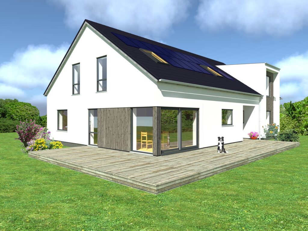 Built House #440, PDF