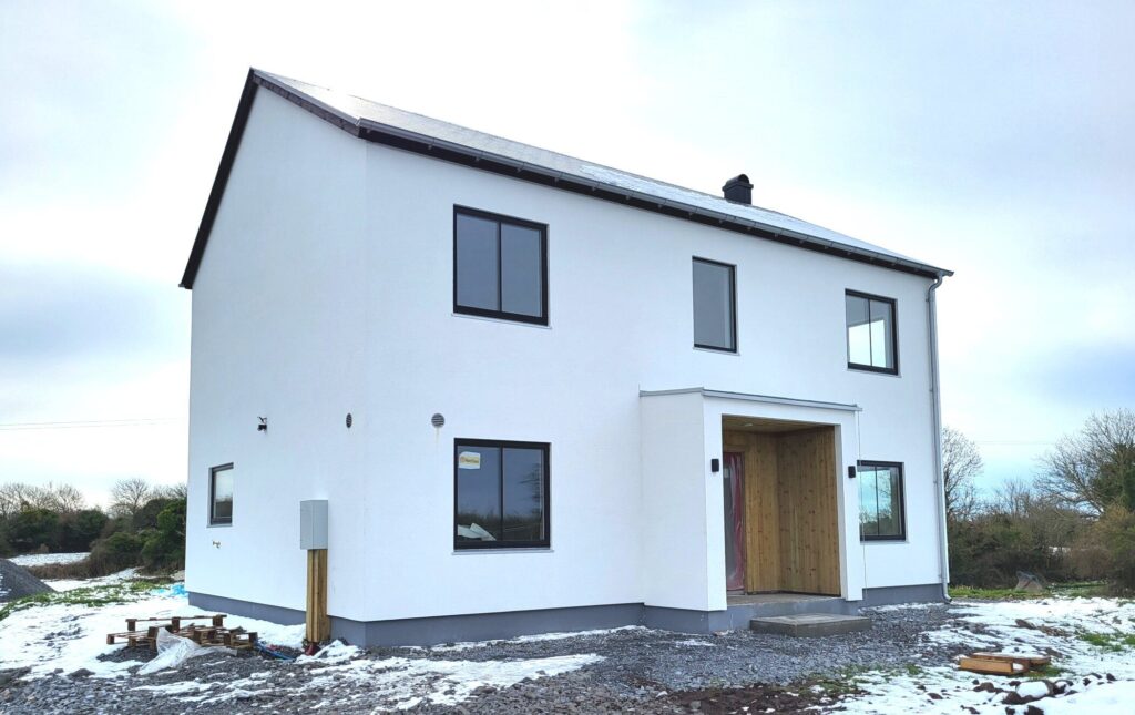 Kattegatt, built in Galway