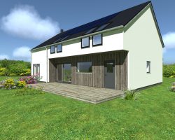 Built in February 2025, View PDF Built House #416, PDF