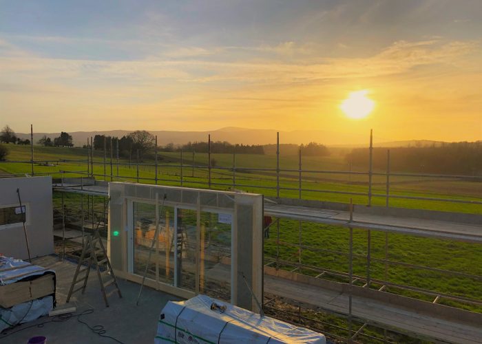 build site sunrise ireland